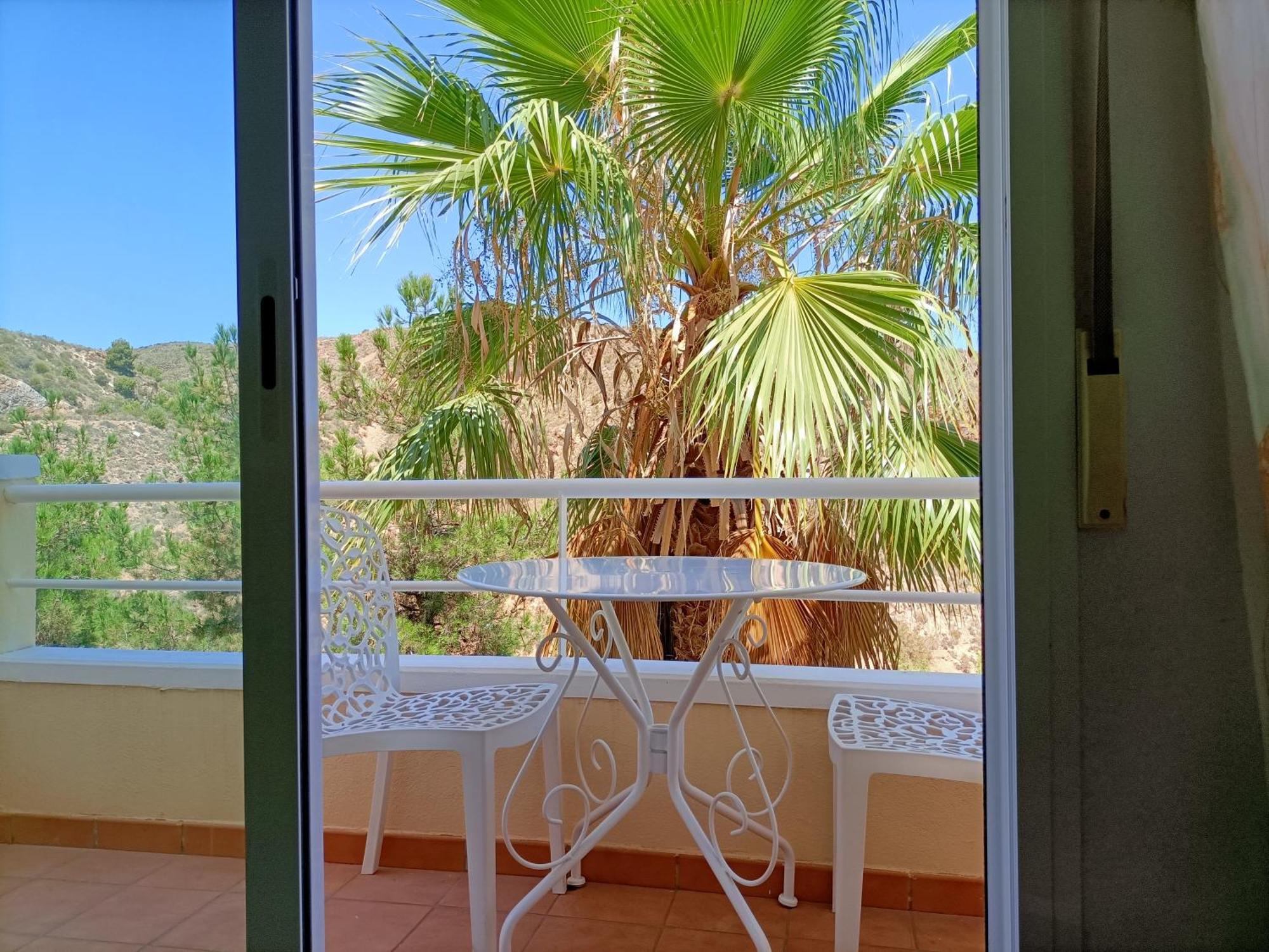 Villa Fantastic Mountain- And Sea View Casa Vista Bonita Bédar Exterior foto